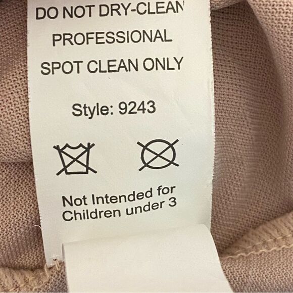 WEISSMAN Dance Costume hot pink sequin one sleeve CALL ME MAYBE 9243 SA adult - Picture 11 of 13